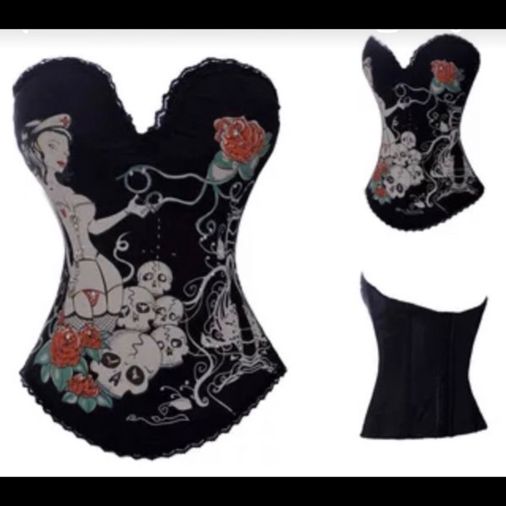 Women’s Sexy Bustier